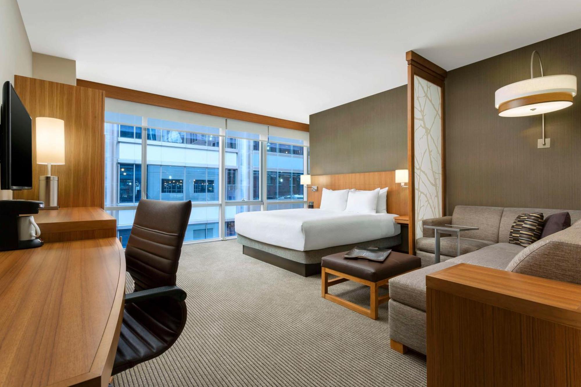 Hyatt Place Chicago/Downtown - The Loop Екстериор снимка