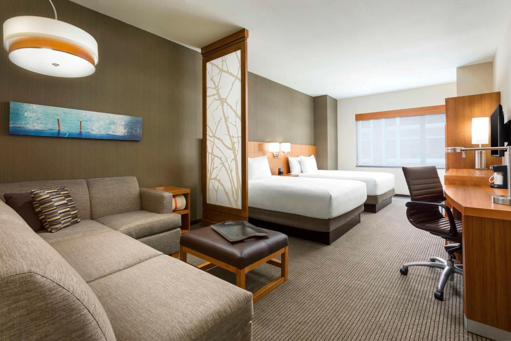 Hyatt Place Chicago/Downtown - The Loop Екстериор снимка