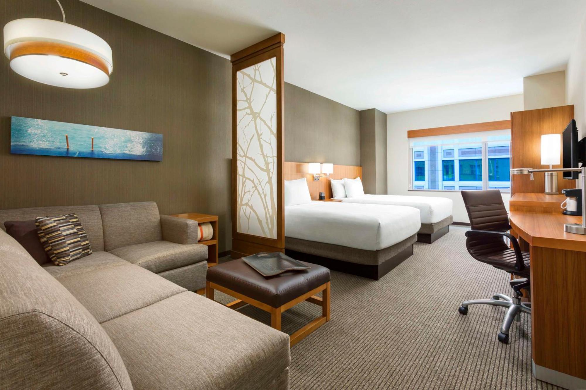 Hyatt Place Chicago/Downtown - The Loop Екстериор снимка