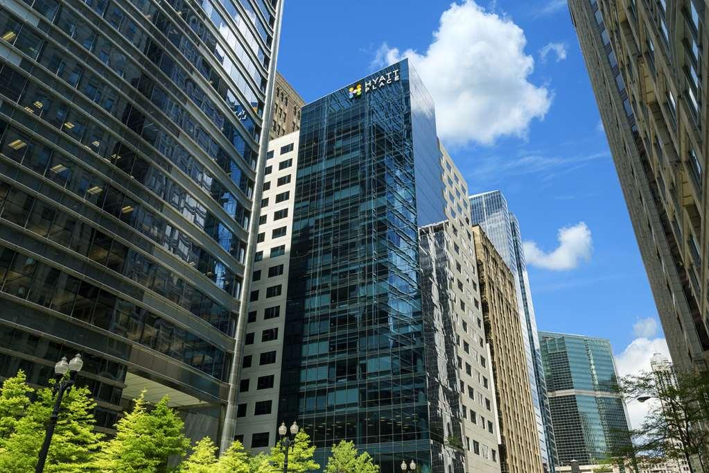 Hyatt Place Chicago/Downtown - The Loop Екстериор снимка