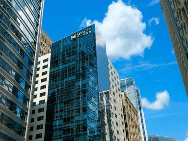 Hyatt Place Chicago/Downtown - The Loop Екстериор снимка