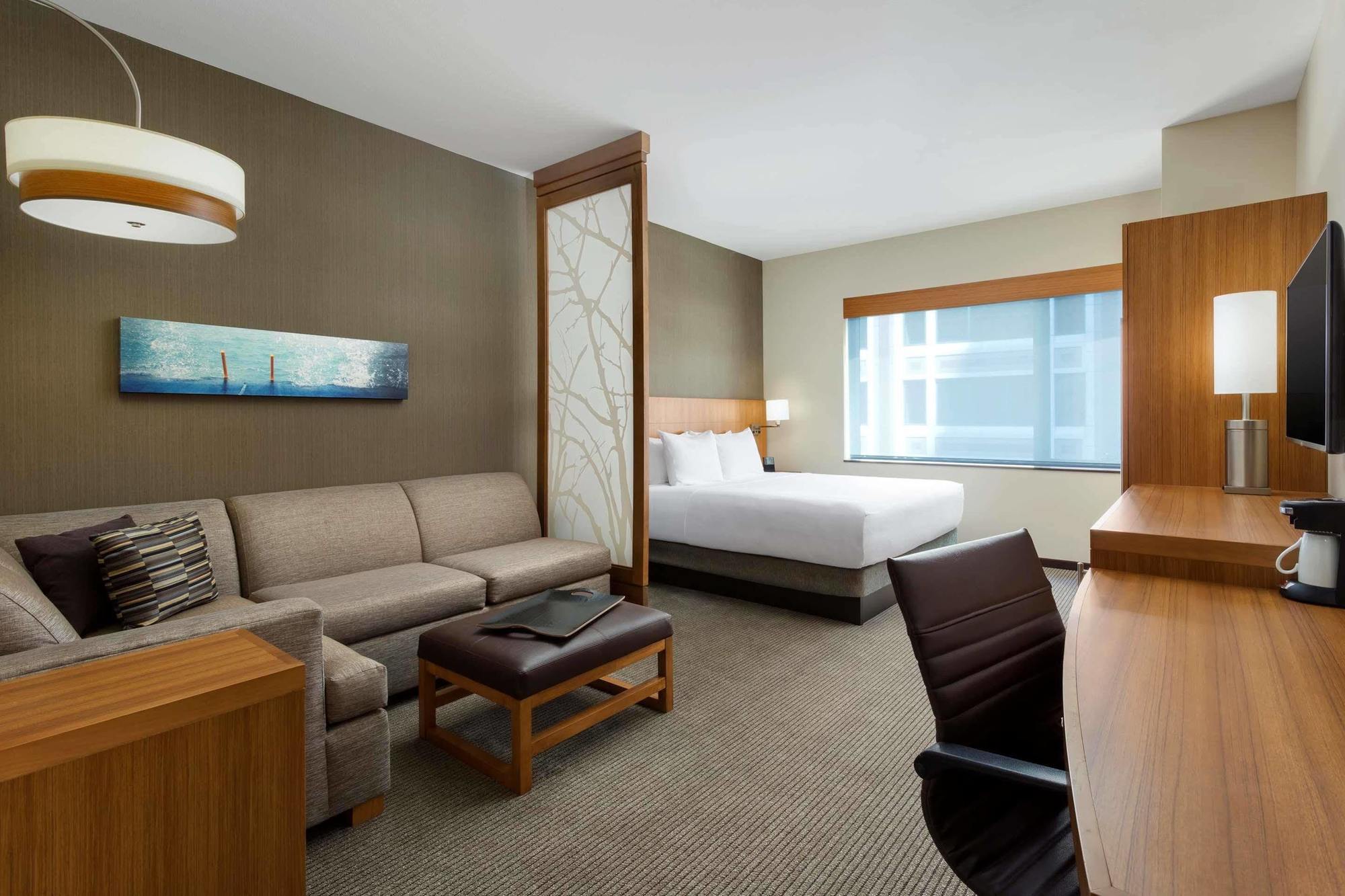Hyatt Place Chicago/Downtown - The Loop Екстериор снимка