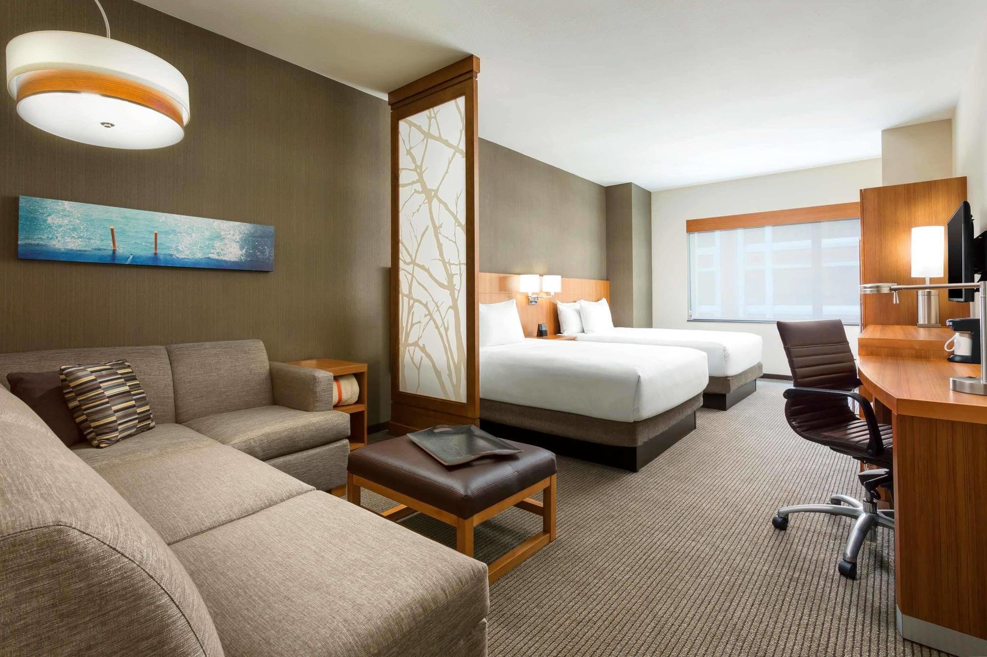 Hyatt Place Chicago/Downtown - The Loop Екстериор снимка