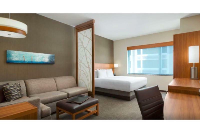 Hyatt Place Chicago/Downtown - The Loop Екстериор снимка